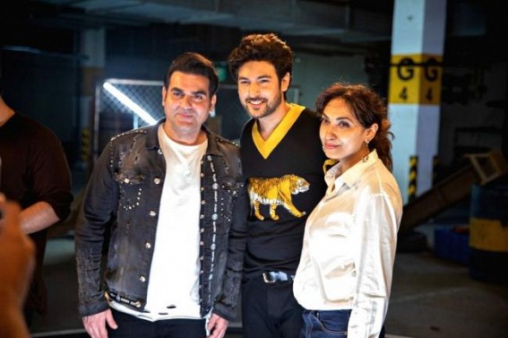 Producer Prernaa Arora to direct two songs in 'Rosie: The Saffron Chapter' Producer Prernaa Arora to direct two songs in 'Rosie: The Saffron Chapter'