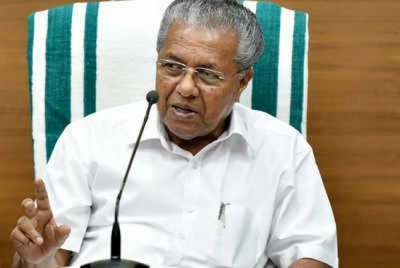 I don't have any mafia links, Vijayan has: Sudhakaran