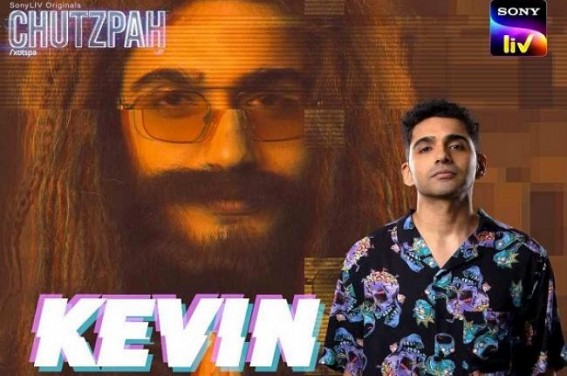 Character in 'Chutzpah' taught Gautam Mehra how social media stars work