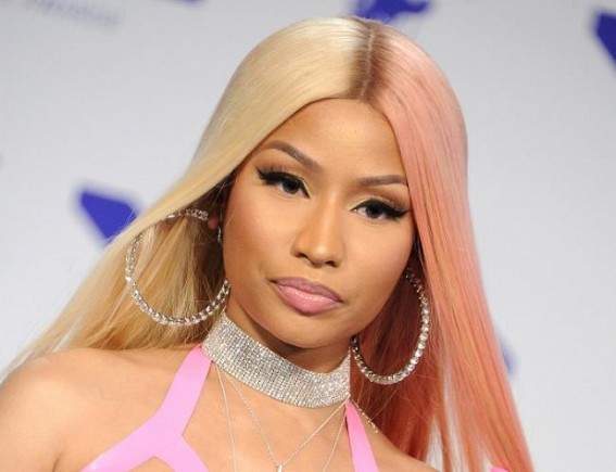 Nicki Minaj not invited to White House: Official