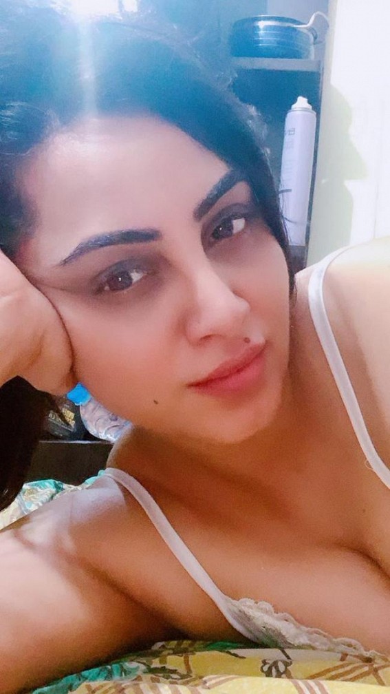 Arshi Khan: I enjoy being entertaining in real life, too