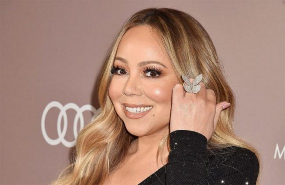 Mariah Carey adapting memoir into TV series