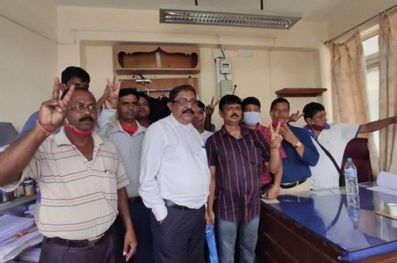 SSA teachers' another Big win in High Court confirms Regularization by 1 month