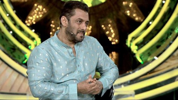 Netizens upset with Salman for ignoring Simba's 'Islamophobic' remarks Netizens upset with Salman for ignoring Simba's 'Islamophobic' remarks