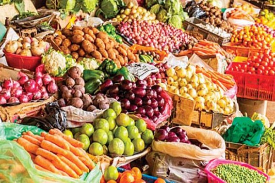 Rains, festive season, high fuel prices send veggie prices soaring