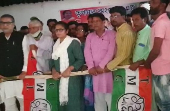 360 Voters joined Trinamool in Sepahijala Dist