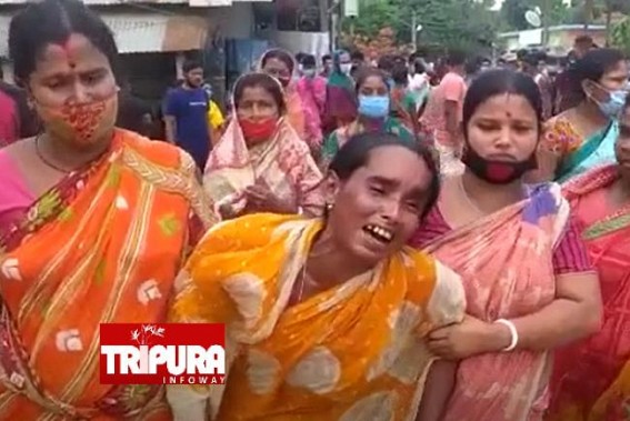 Boxanagar : 27 years old man Beaten to Death 