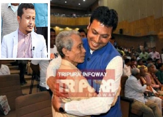 After BJP, now Crisis hits BJP's ally IPFT : IPFT MLA Brishaketu Debbarma resigns IPFT, likely to Join TIPRA Motha 