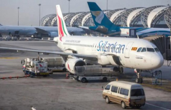 Sri Lankan Airlines resume Hyderabad-Colombo flight