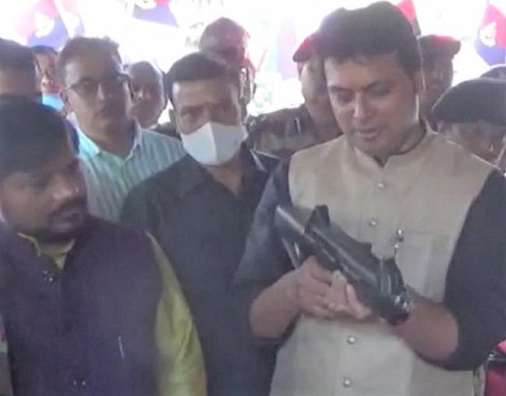 Tripura Police seeks details of FB, Twitter users spreading fake news