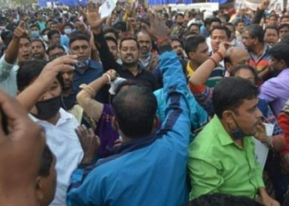 10323 Teachers' Death Toll in Rose, so Far 116 deaths