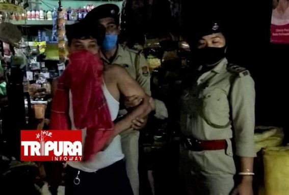 Night Curfew started amid Tight Vigilance, Violators got Arrested 