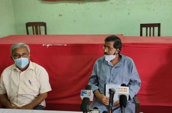 CITU placed a deputation on 12 points demands