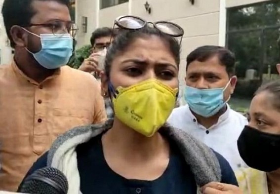 'Not Worried about BJPâ€™s attacks : Same they did during Bengal Poll but Voters gave mandate' : Sayani Ghosh