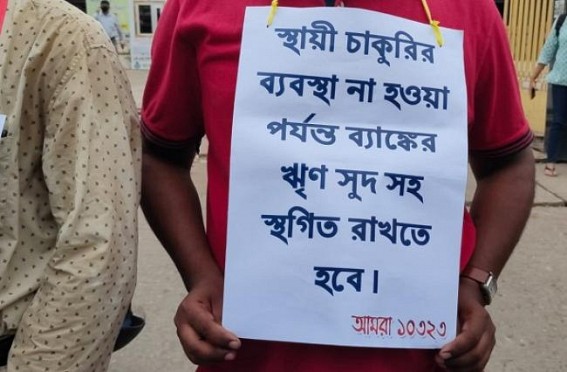 'Amra 10.323' placed deputation to Deputy CM amid Banks' pressure to clear loans 