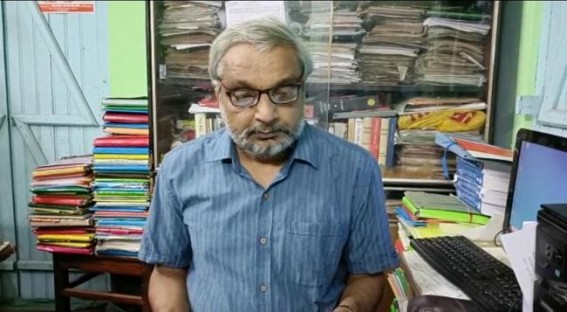 Over the custodial death of Jamal Hossain, Advocate Purush Roy Barman Says, it’s a sign of Jungle Raj
