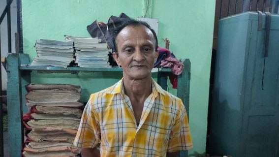 Police recovered expensive stolen items from a house in Chandinamura