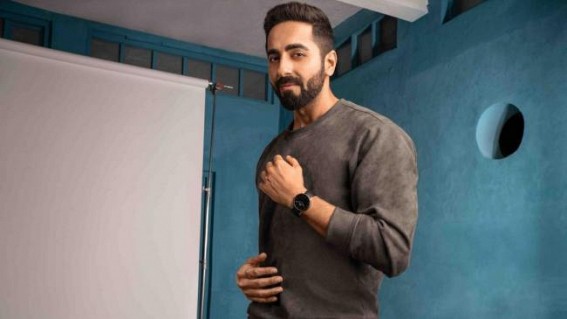 Ayushmann Khurrana heads to Bhopal for 'DoctorG' shoot Ayushmann Khurrana heads to Bhopal for 'DoctorG' shoot
