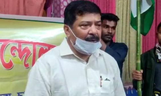 'This Govt is arrogant, smashed democracy, they(BJP) believe in violence and Muscle Power': Sudip Roy Barman 