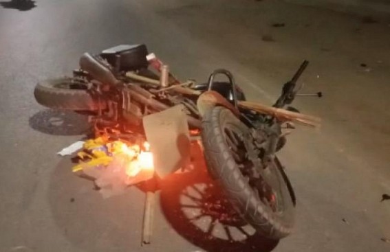 Tripura BJP’s internal clashes causing law and order problems in state