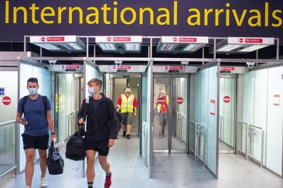 UK to remove all remaining Covid travel measures UK to remove all remaining Covid travel measures