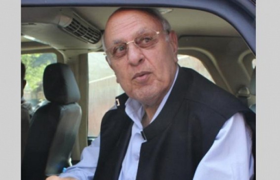 Why Farooq Abdullah is Villain No. 1 in the eyes of Kashmiri Pandits?