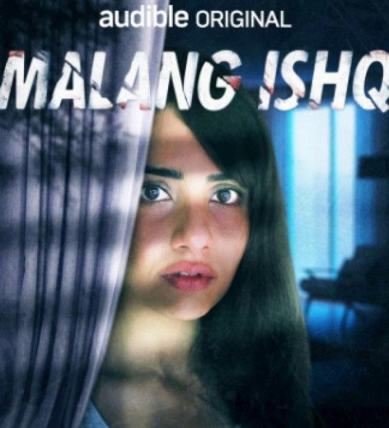 Smriti Kalra takes the mic on audio show 'Malang Ishq'