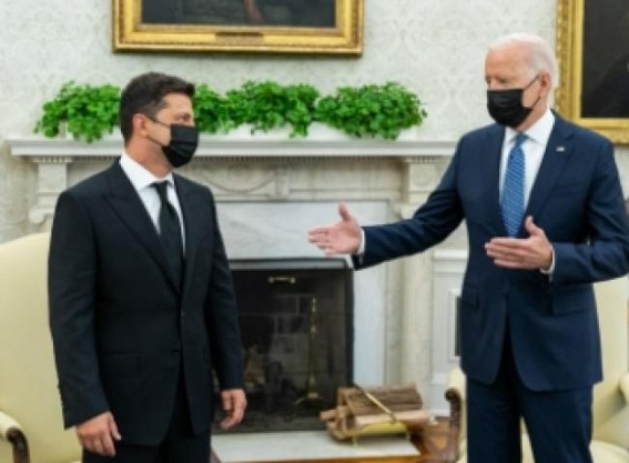 US to provide $1bn additional security assistance to Ukraine