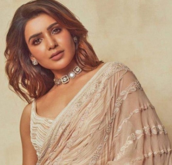 Samantha hits back at trolls who blamed her for rumours on ex-husband Naga Chaitanya