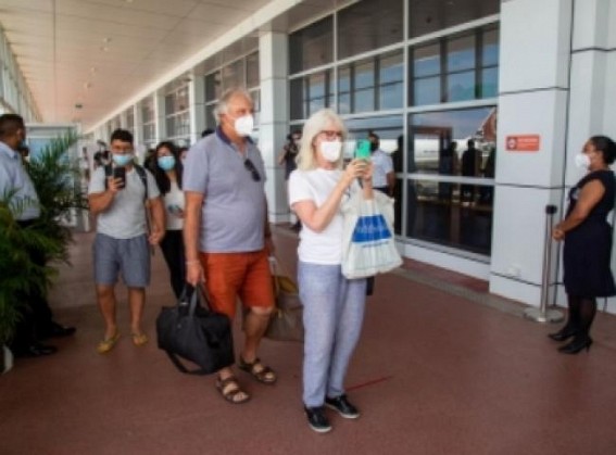 Fiji reintroduces more stringent Covid safety measures amid resurgence Fiji reintroduces more stringent Covid safety measures amid resurgence