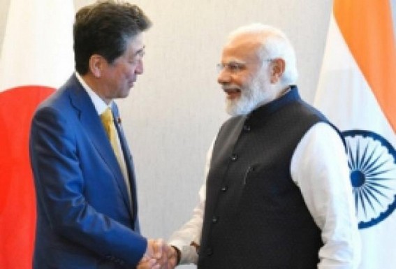 'Shocked': PM Modi condoles demise of Japan's Abe, announces one day mourning 'Shocked': PM Modi condoles demise of Japan's Abe, announces one day mourning