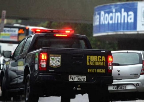 At least 6 killed in shootout in Rio de Janeiro