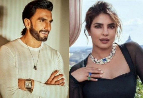 Priyanka as Captain Marvel, Ranveer as Thor: Russo Brothers pick their superheroes