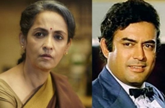 Swaroop Sampat remembers Sanjeev Kumar from his early days