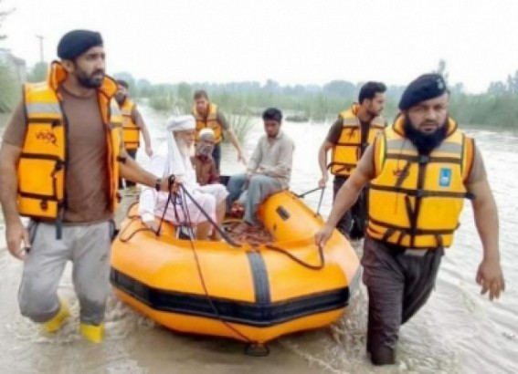 UN to launch flash appeal after devastating Pakistan floods