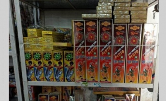 Sparkling bright or a dark Diwali? Fireworks industry in suspense