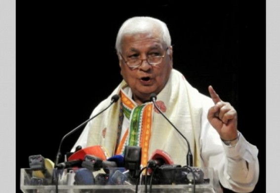 Won't Speak to CPI-M cadres masquerading as journalists: Kerala Governor