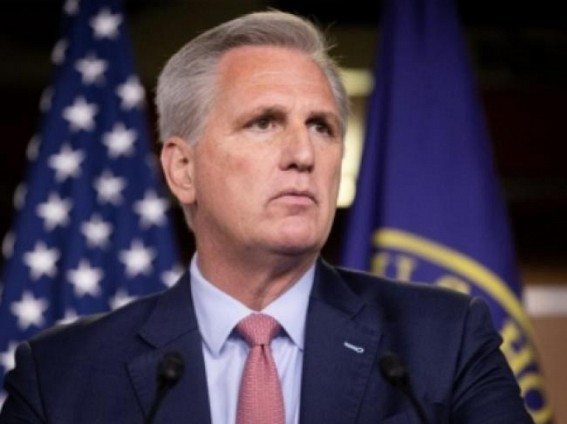 Uncertainties hang over McCarthy replacing Pelosi as US House Speaker