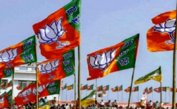 BJP bunches love jihad, appeasement politics as part of its core agenda