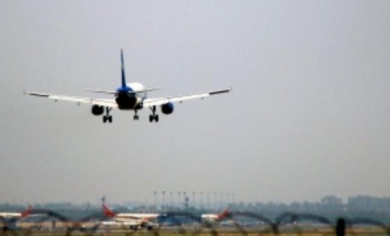 Domestic air passenger traffic crosses 4-lakh mark for two straight days