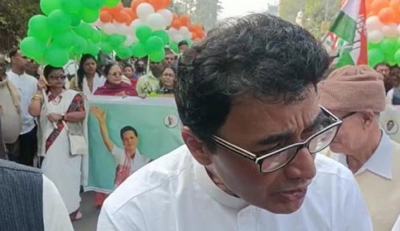 ‘BJP wants your children to work in Ola, Uber and Swiggy : Congress wants them to become Doctors, Teachers, Nurses’ : Ajay Kumar