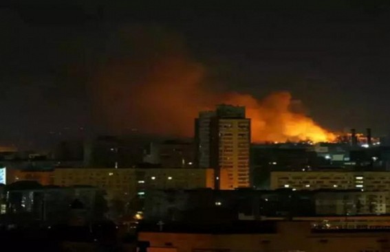 Nuclear reactors 'taken offline' after attack Nuclear reactors 'taken offline' after attack