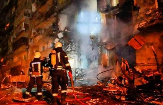 'Russian forces to continue operation in Ukraine until goals achieved' 'Russian forces to continue operation in Ukraine until goals achieved'