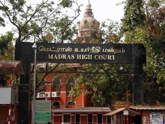 'Is nation or religion paramount': Madras HC expresses shock over dress code row 'Is nation or religion paramount': Madras HC expresses shock over dress code row