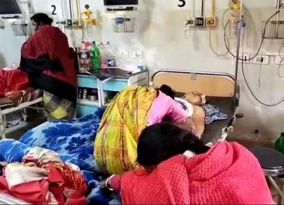 Blood Crisis : 25 years old Woman died at GB hospital due to lack of Blood in Blood Bank