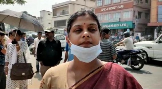 We haven’t come here to do Politics, but for our Jobs': JMC 10,323