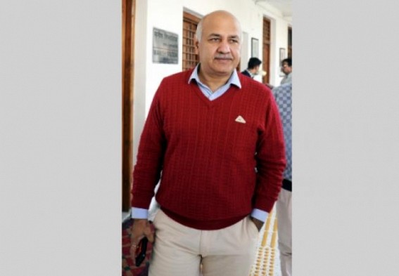 False allegations against Delhi's Education Dept: Sisodia tells L-G