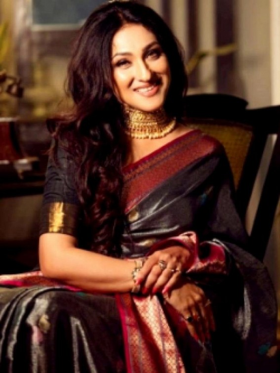 Rituparna Sengupta says her new film is a tribute to Bappi Lahiri