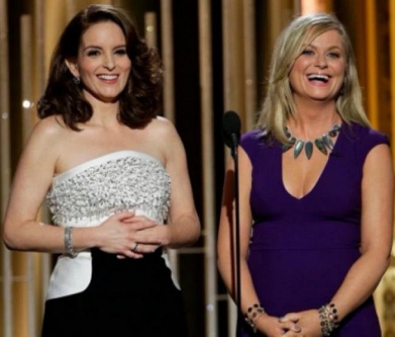 Amy Poehler, Tina Fey to go on a live comedy tour this spring