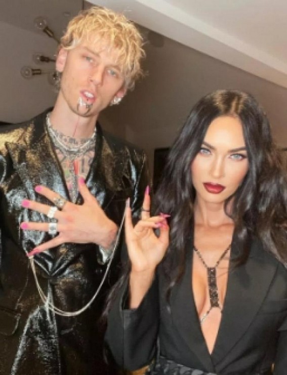 Megan Fox, MGK seek professional help to 'salvage relationship'